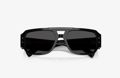 DG-A (Dolce & Gabana DG4482 black frame/dark grey lenses) 1225925137