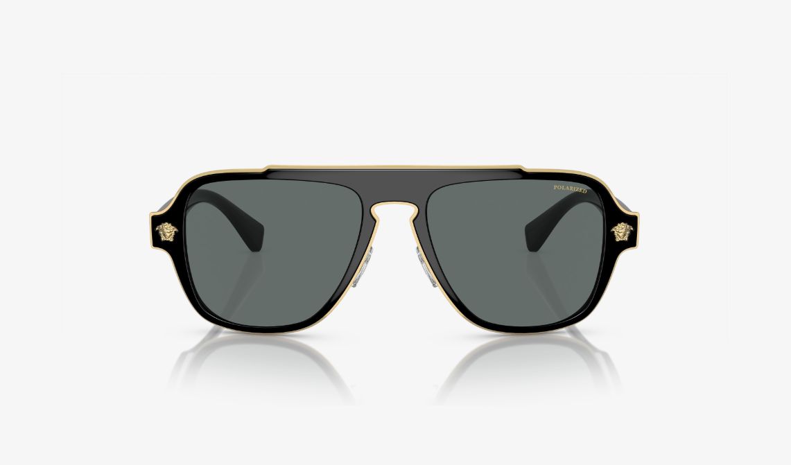 VS-B (Versace sunglasses VE2199 black frame/dark grey polarised lenses) 1225915959