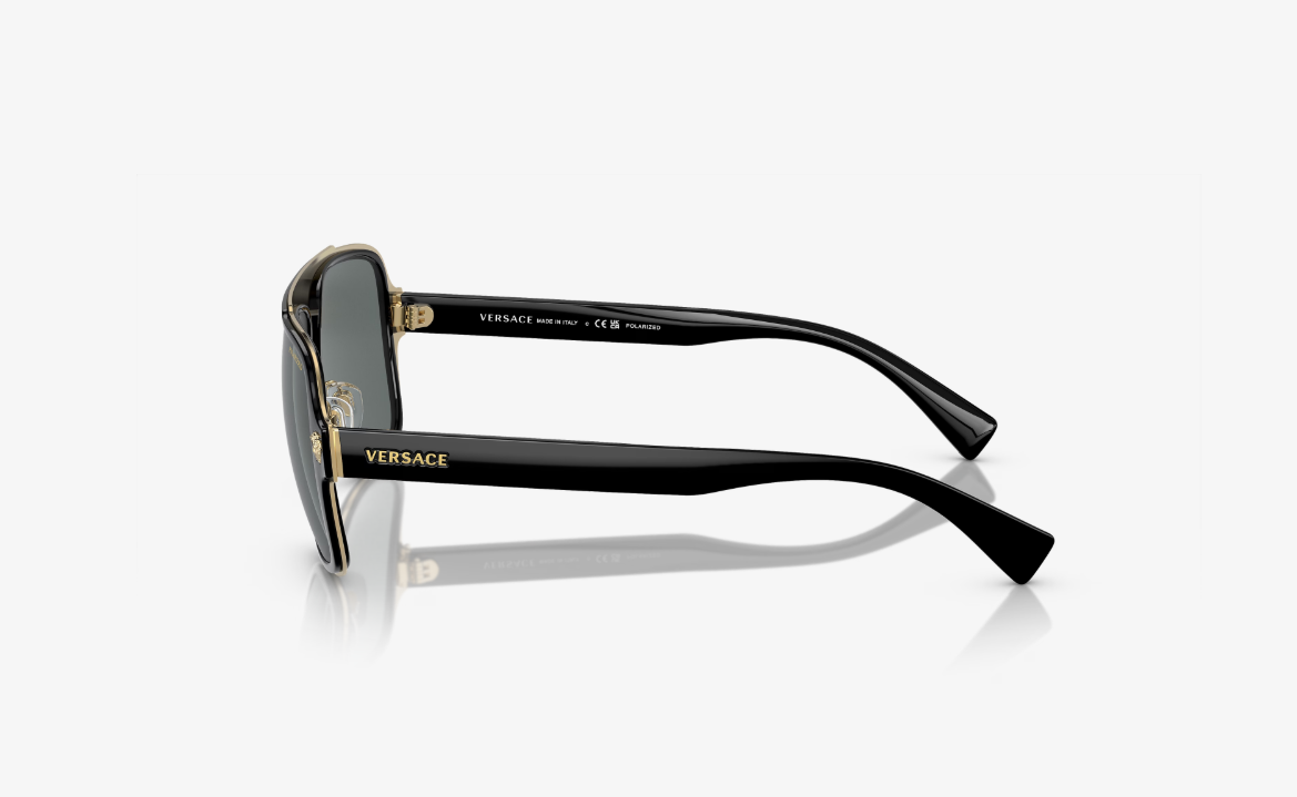 VS-B (Versace sunglasses VE2199 black frame/dark grey polarised lenses) 1225915959