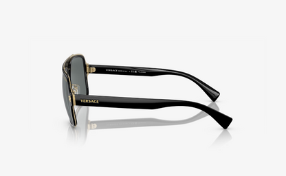 VS-B (Versace sunglasses VE2199 black frame/dark grey polarised lenses) 1225915959