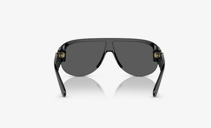 VS-F (Versace sunglasses VE4391 black frame/dark grey lenses) 1225920987