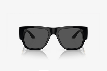 VS-H (Versace sunglasses VE4403 black frame/dark grey lenses) 1225920987