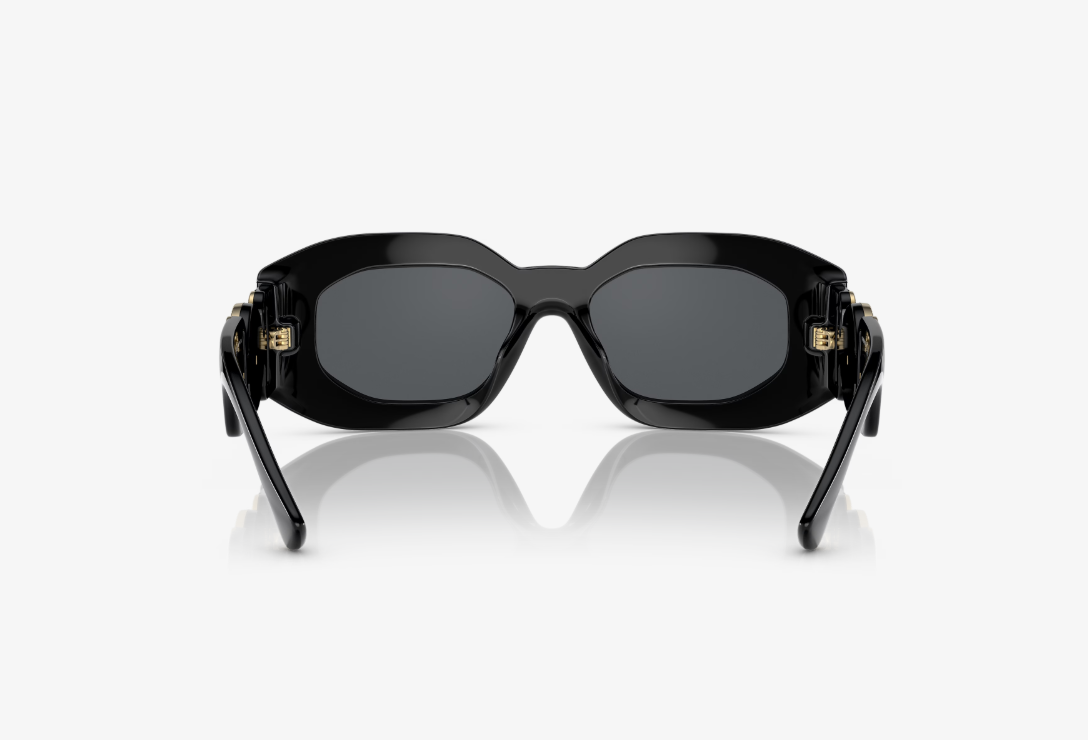 VS-I (Versace sunglasses VE4425U black frame/dark grey lenses) 1225920987