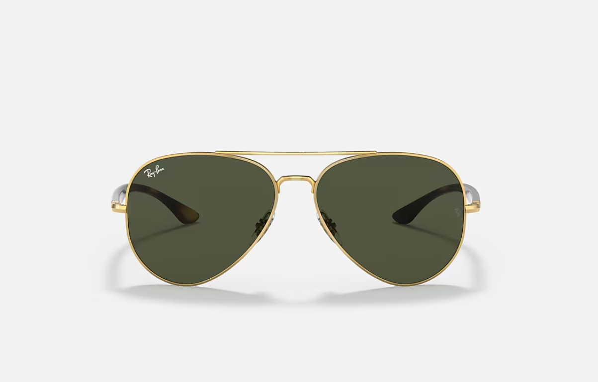 RB-A1 (Ray-ban arista frame/green lenses) 1125911301