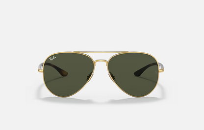 RB-A1 (Ray-ban arista frame/green lenses) 1125911301