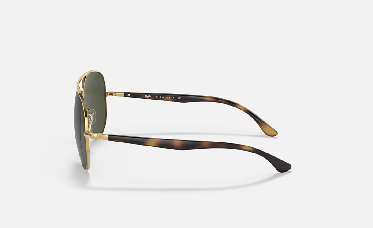 RB-A1 (Ray-ban arista frame/green lenses) 1125911301