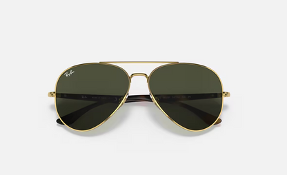 RB-A1 (Ray-ban arista frame/green lenses) 1125911301