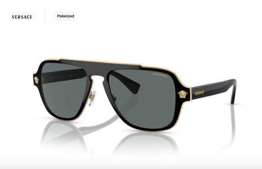 VS-B (Versace sunglasses VE2199 black frame/dark grey polarised lenses) 1225915959