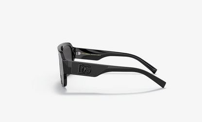 DG-B (Dolce & Gabana DG4403 black frame/dark grey lenses) 1225919311