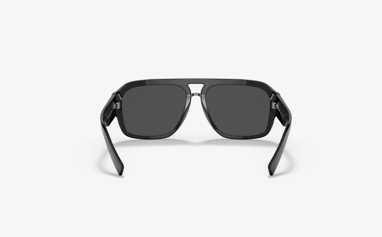 DG-B (Dolce & Gabana DG4403 black frame/dark grey lenses) 1225919311