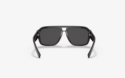 DG-B (Dolce & Gabana DG4403 black frame/dark grey lenses) 1225919311