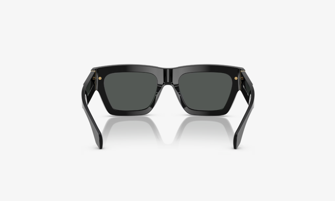 VS-L (Versace sunglasses VE4464 black frame/dark grey lenses) 1225926813