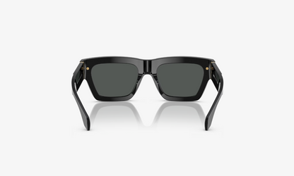 VS-L (Versace sunglasses VE4464 black frame/dark grey lenses) 1225926813