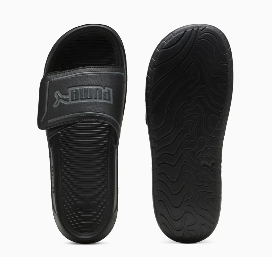 P-X48 (Puma royalcat comfort 2 black/cool dark grey) 122593000