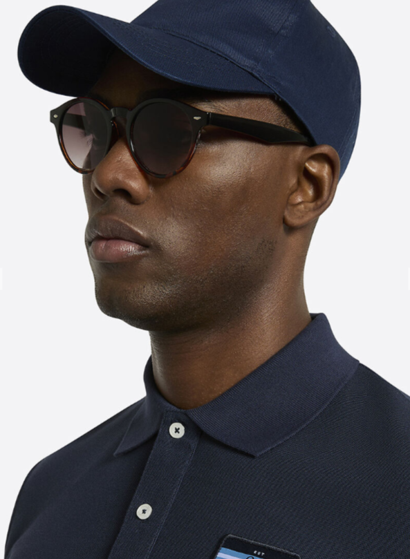 NTA-S14 (Nautica barbossa polo shirt navy) 122595217