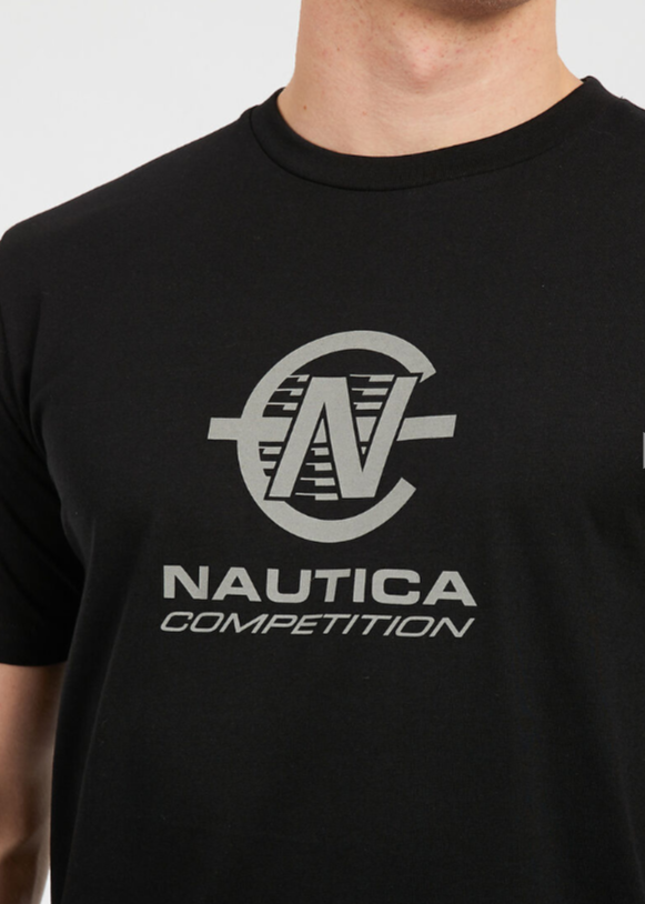 NTA-T14 (Nautica kinder t-shirt black) 122593476