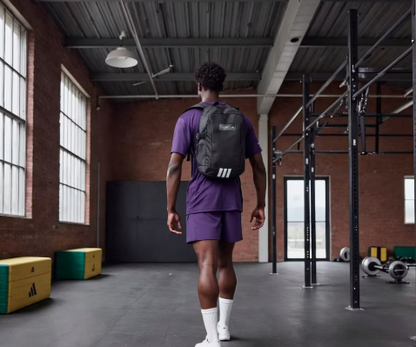 AE-T8 (Adidas athlts power backpack black/white) 122593610