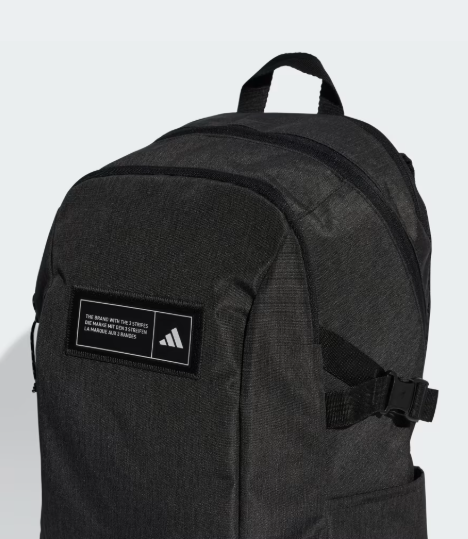 AE-T8 (Adidas athlts power backpack black/white) 122593610