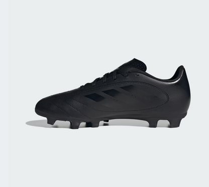 A-D72 (Adidas goletto IX firm/multi ground boot black/black) 12694089
