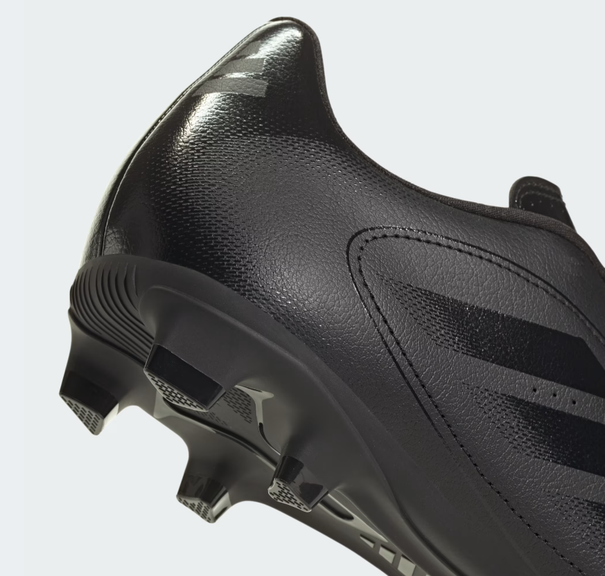 A-D72 (Adidas goletto IX firm/multi ground boot black/black) 12694089