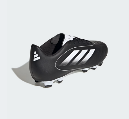 A-E72 (Adidas goletto IX firm/multi ground boot black/white) 12694089