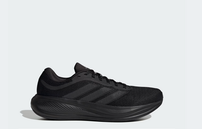 A-F72 (Adidas response runner 2 black/black) 12694089