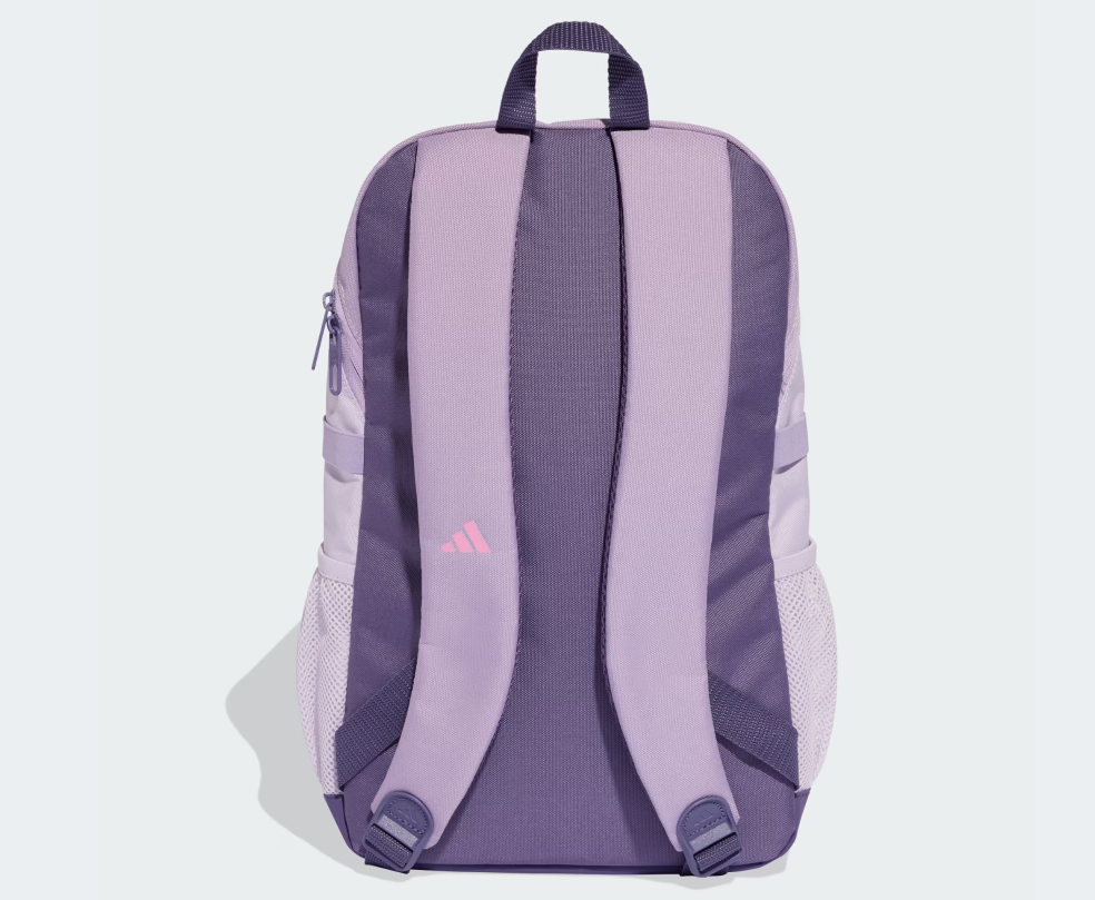AE-W8 (Adidas apwr backpack youth powder plum/tech purple/ice lavender) 12692407