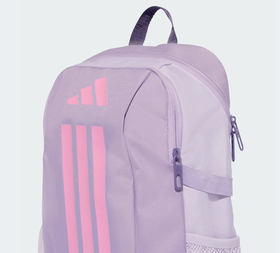AE-W8 (Adidas apwr backpack youth powder plum/tech purple/ice lavender) 12692407