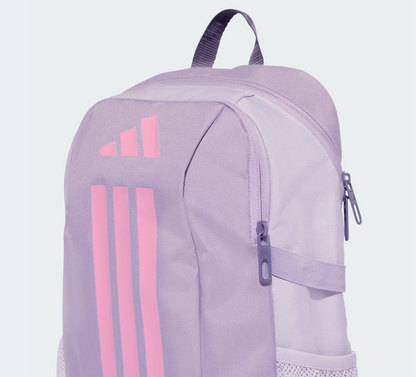 AE-W8 (Adidas apwr backpack youth powder plum/tech purple/ice lavender) 12692407