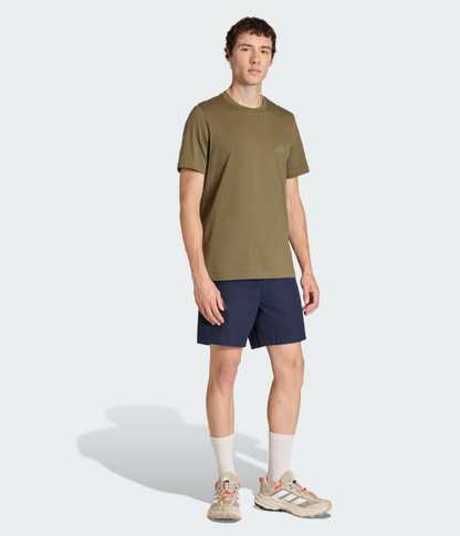 AA-X29 (Adidas terrex mountain graphic t-shirt olive strata) 12693125