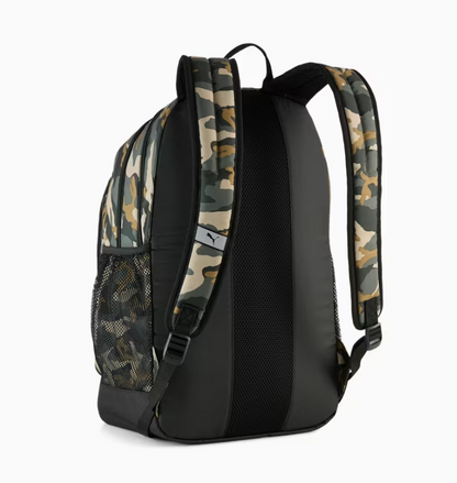 PE-M2 (Puma academy all over print backpack black/camo) 122593500