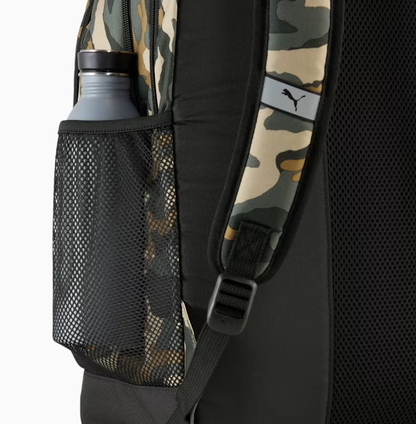 PE-M2 (Puma academy all over print backpack black/camo) 122593500