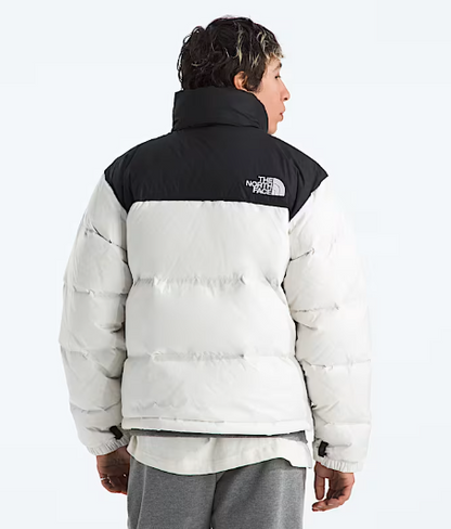 NFA-I9 (The north face men 96 retro nuptse jacket white dune) 126926087