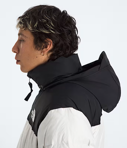 NFA-I9 (The north face men 96 retro nuptse jacket white dune) 126926087