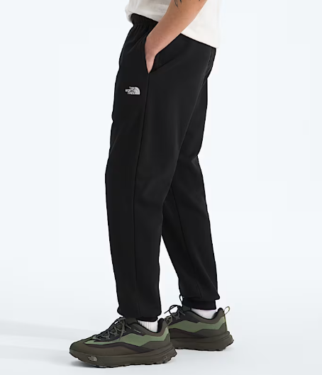 NFA-M9 (The north face evolution dome embroidered jogger black) 12695217