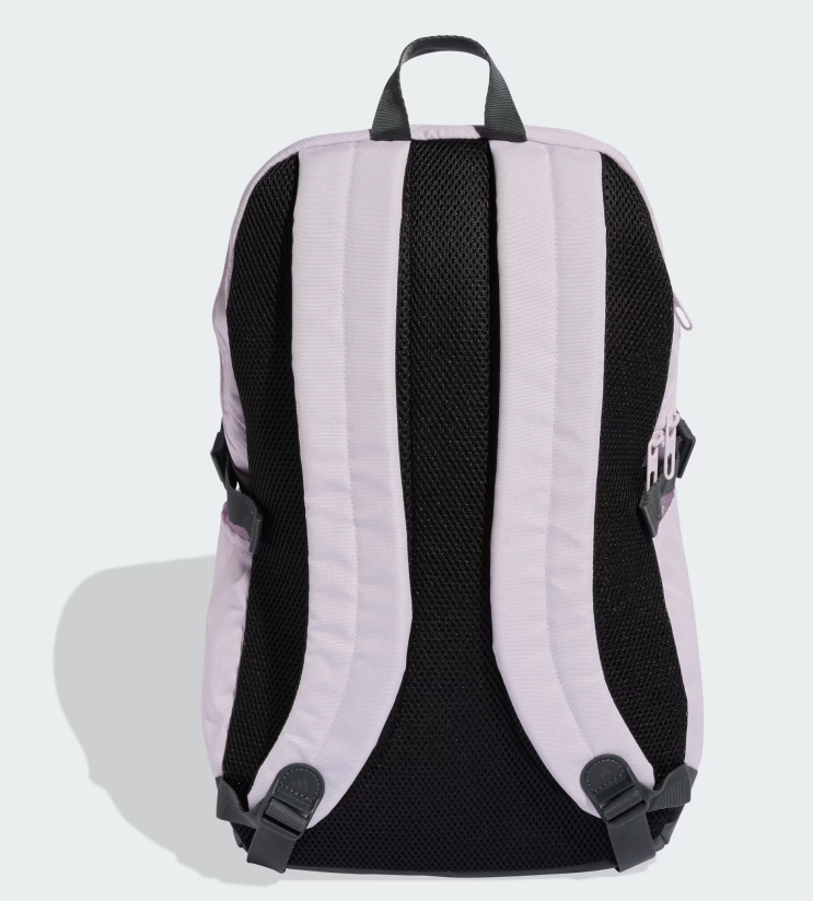 AE-B9 (Adidas prime lift backpack ice lavender/shadow navy) 22693126