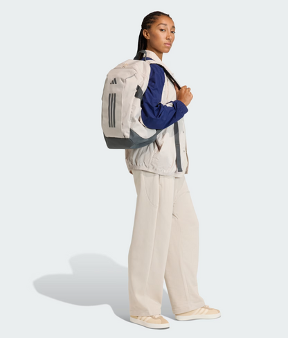 AE-A9 (Adidas prime lift backpack beige/grey) 22693126