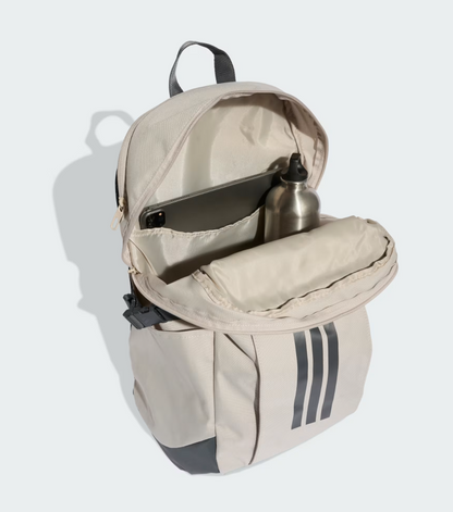 AE-A9 (Adidas prime lift backpack beige/grey) 22693126