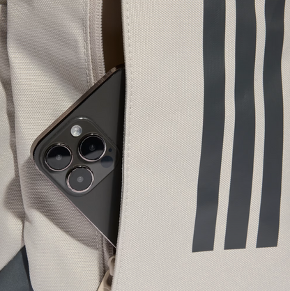 AE-A9 (Adidas prime lift backpack beige/grey) 22693126