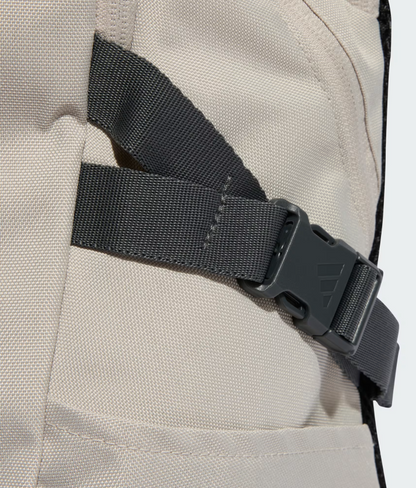 AE-A9 (Adidas prime lift backpack beige/grey) 22693126