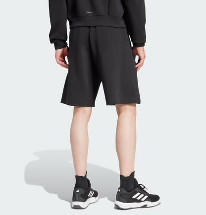 AA-Y29 (Adidas designed for training knit shorts black) 12694808