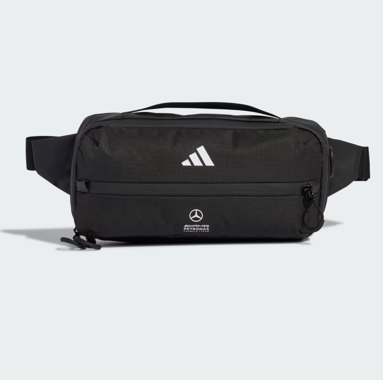 AE-C9 (Adidas mercedes amg petronas formula 1 engineers & marketing waistbag black) 22693370