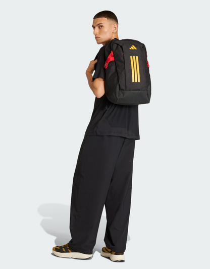 AE-D9 (Adidas primelift backpack black/team power red/collegiate gold) 22693126