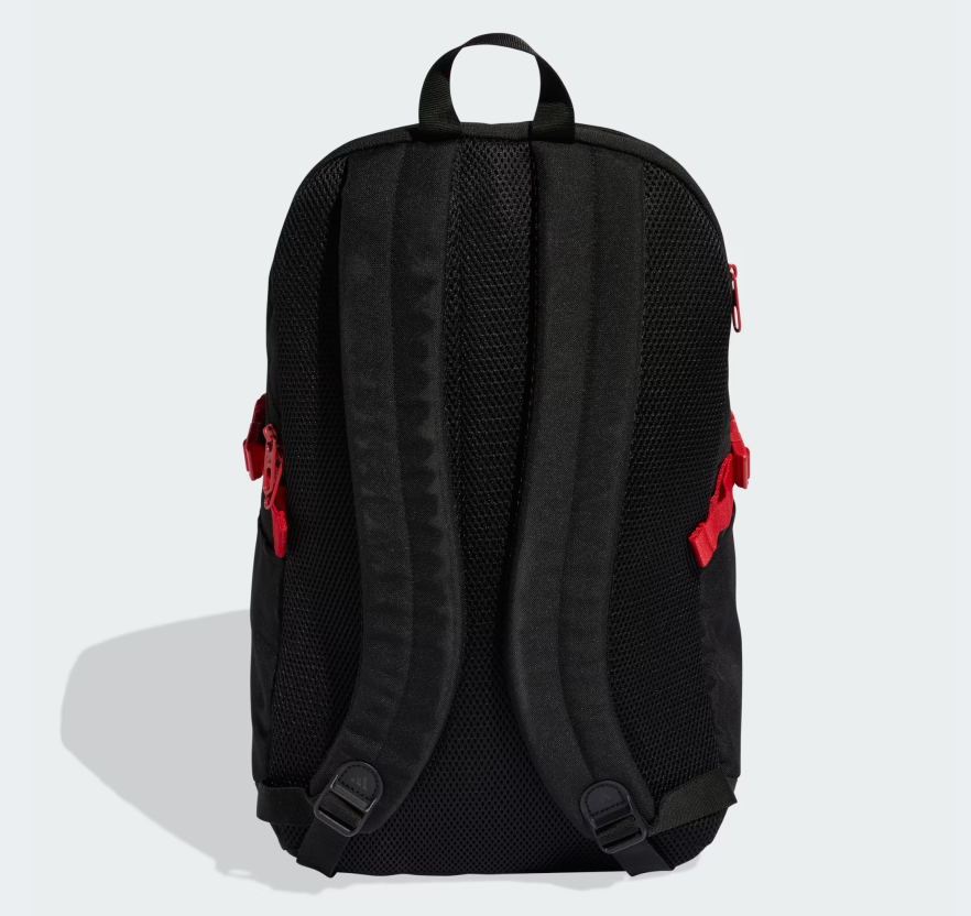 AE-D9 (Adidas primelift backpack black/team power red/collegiate gold) 22693126