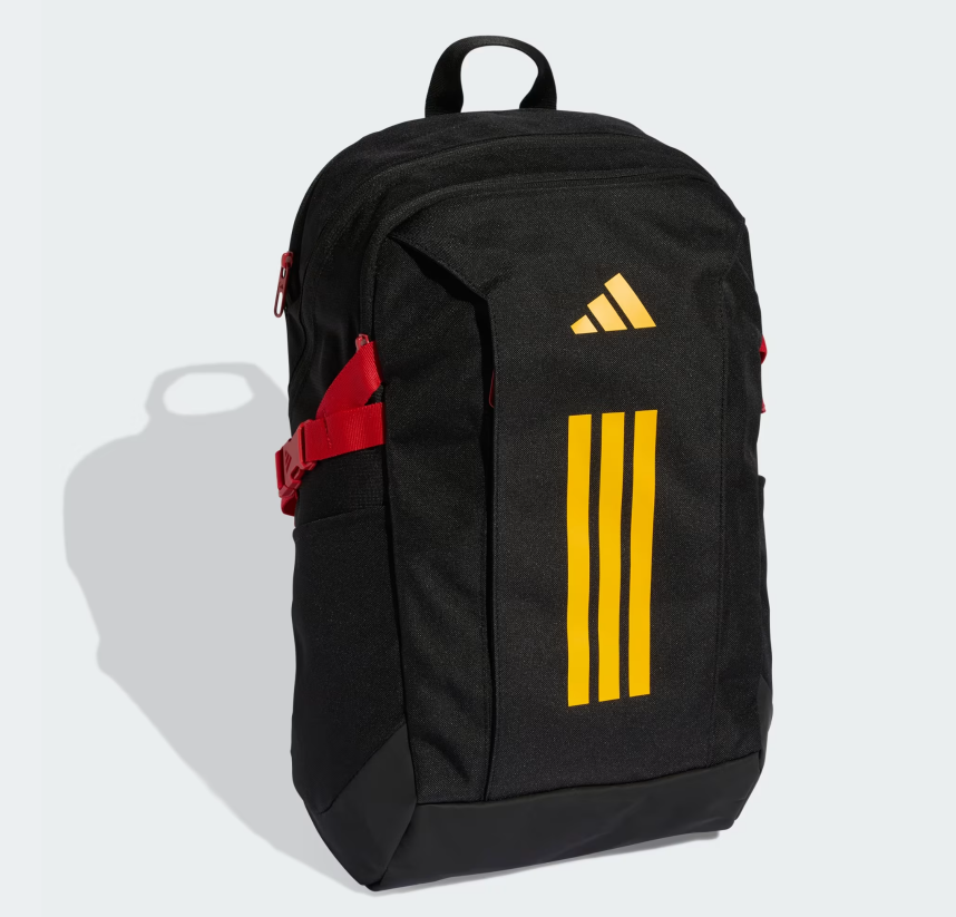 AE-D9 (Adidas primelift backpack black/team power red/collegiate gold) 22693126