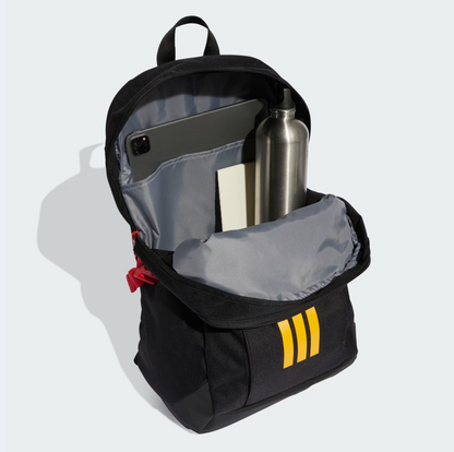 AE-D9 (Adidas primelift backpack black/team power red/collegiate gold) 22693126