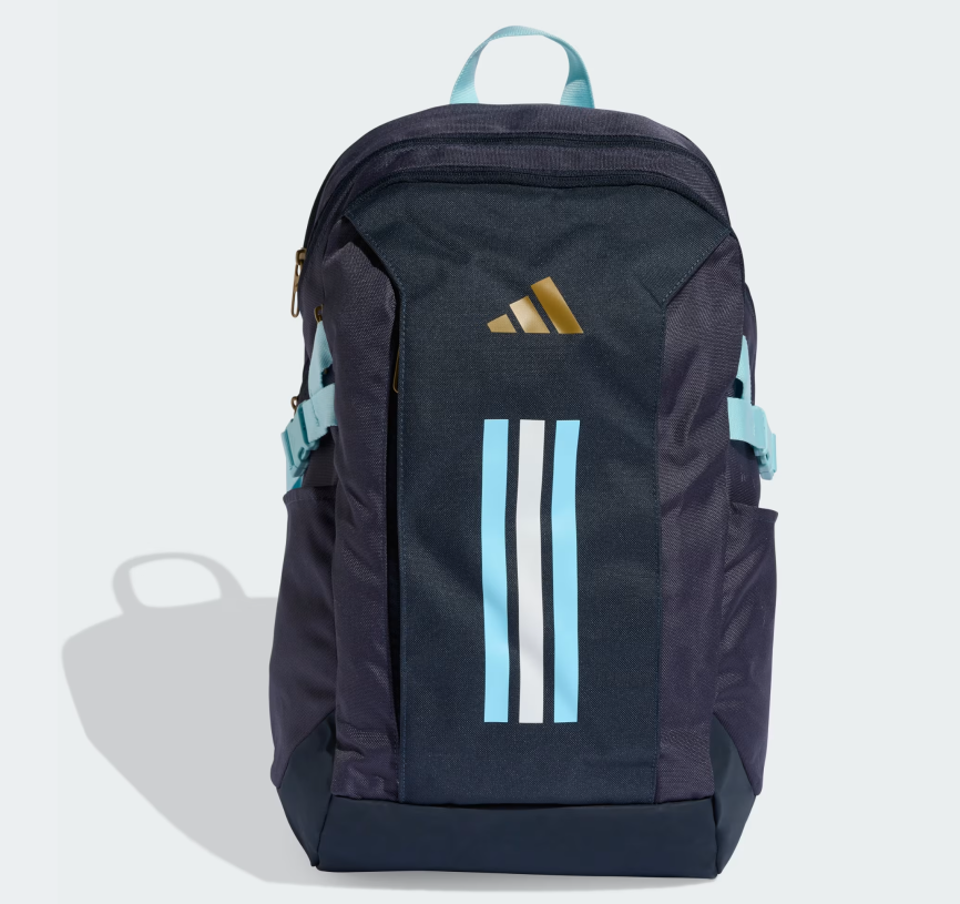 AE-E9 (Adidas primelift backpack night navy/icey blue/khaki) 22693126