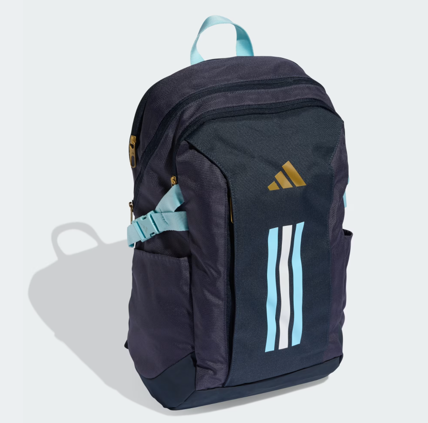 AE-E9 (Adidas primelift backpack night navy/icey blue/khaki) 22693126