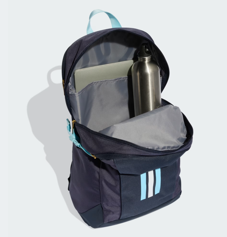 AE-E9 (Adidas primelift backpack night navy/icey blue/khaki) 22693126