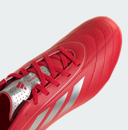 A-K72 (Adidas goletto IX fg/mg pure ruby/silver metallic) 22694089